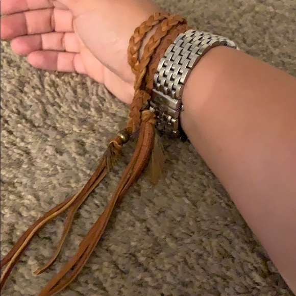Bohemian bracelet - Picture 4 of 4